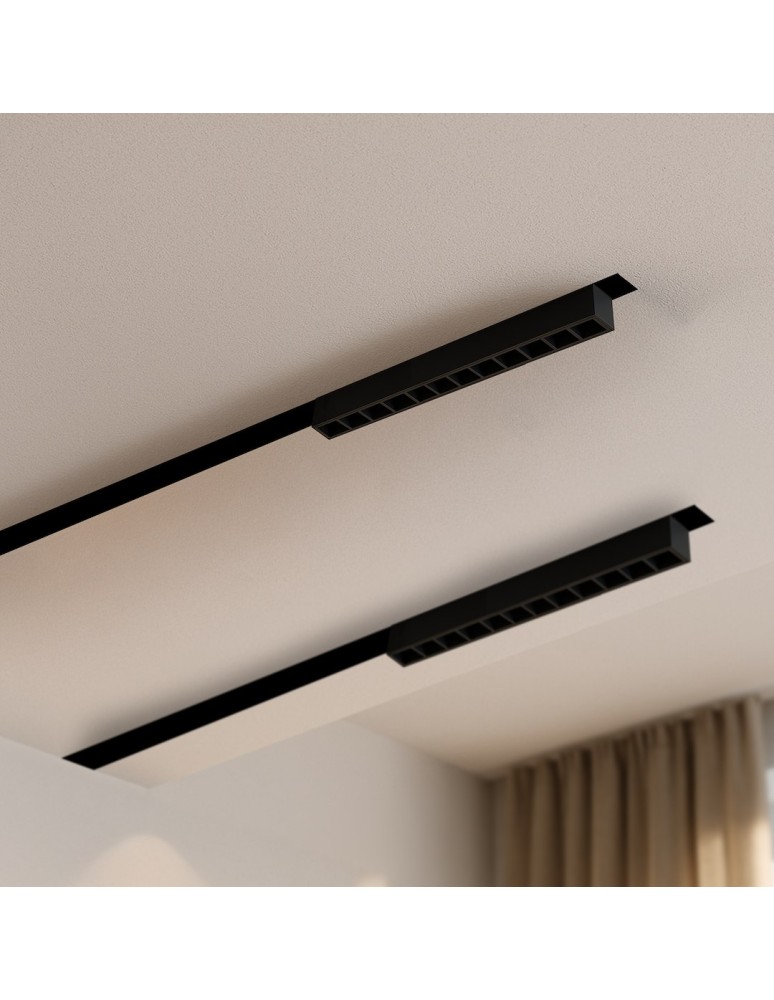 Milagro Magnetic track 10mm 12W 3000-6000K ML2176