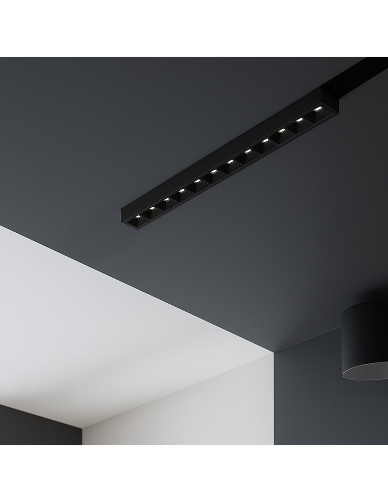 Milagro Magnetic track 10mm 12W 3000-6000K ML2176