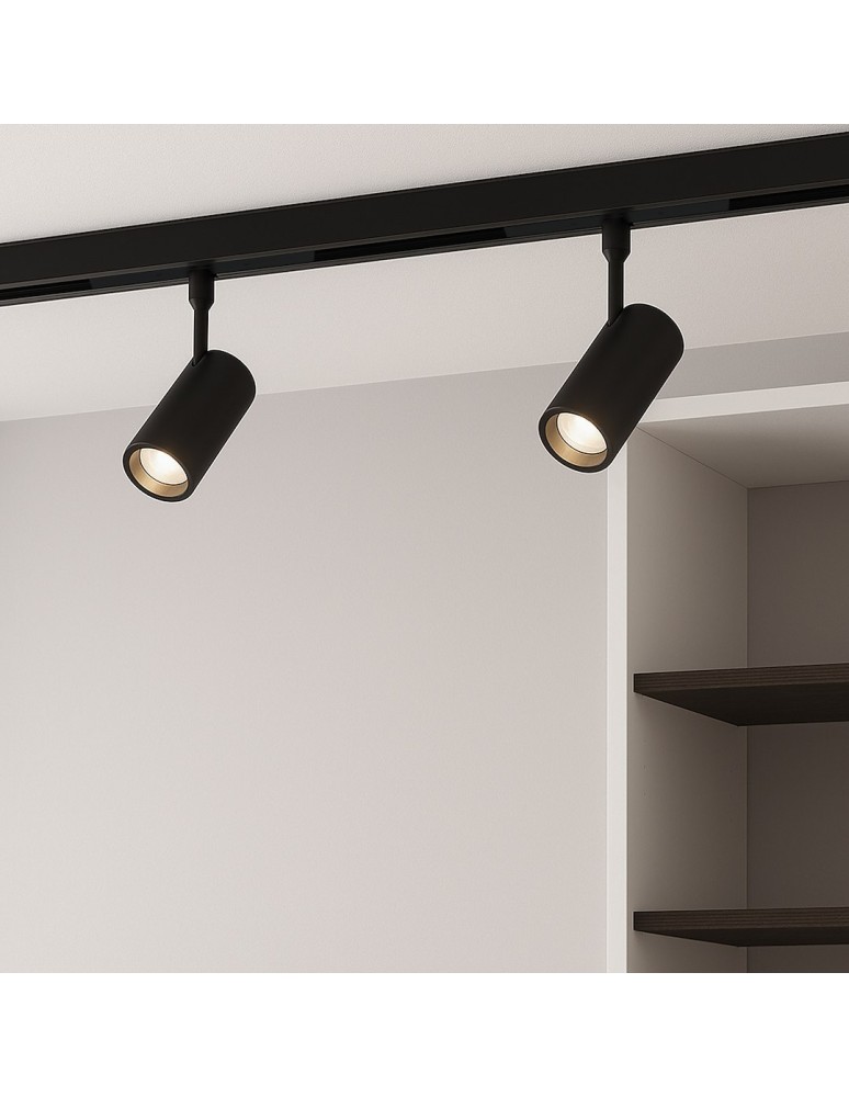 Milagro Magnetic track 10mm 6W 3000-6000K ML2177