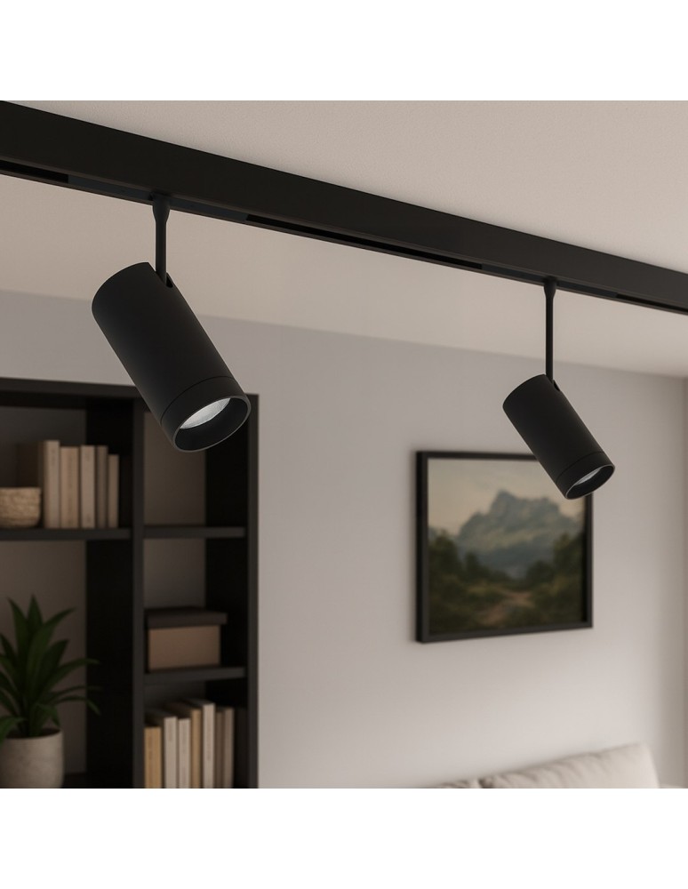 Milagro Magnetic track 10mm 12W 3000-6000K ML2178