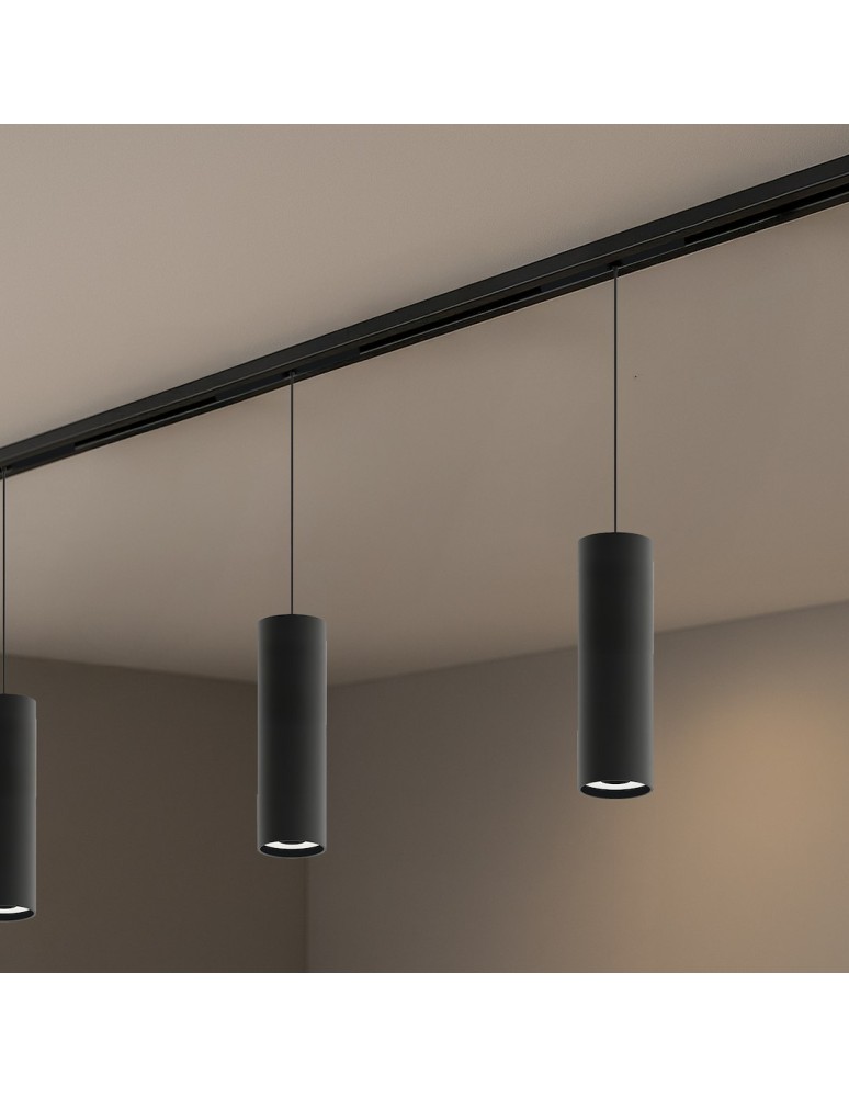 Milagro Magnetic track pendant 10mm 7W 3000-6000K ML2179