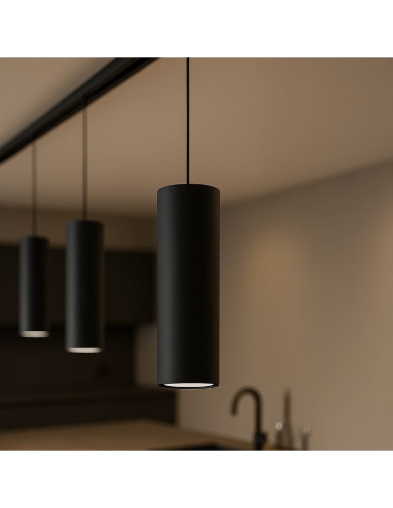 Milagro Magnetic track pendant 10mm 7W 3000-6000K ML2179