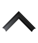 Milagro Narożnik natynk L bok magnetic track 10mm ML2184