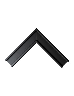 Milagro Narożnik natynk L bok magnetic track 10mm ML2184 - product 2