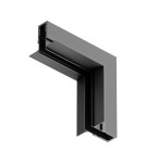 Milagro Narożnik podtynk góra dół magnetic track 10mm ML2187