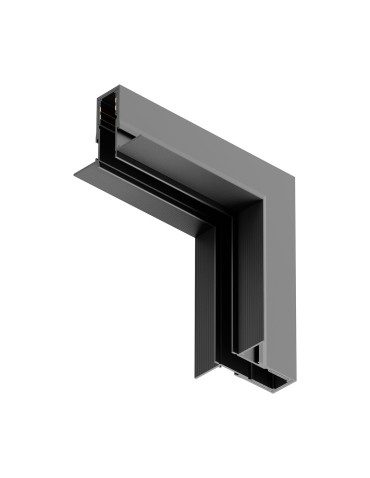 Milagro Narożnik podtynk góra dół magnetic track 10mm ML2187