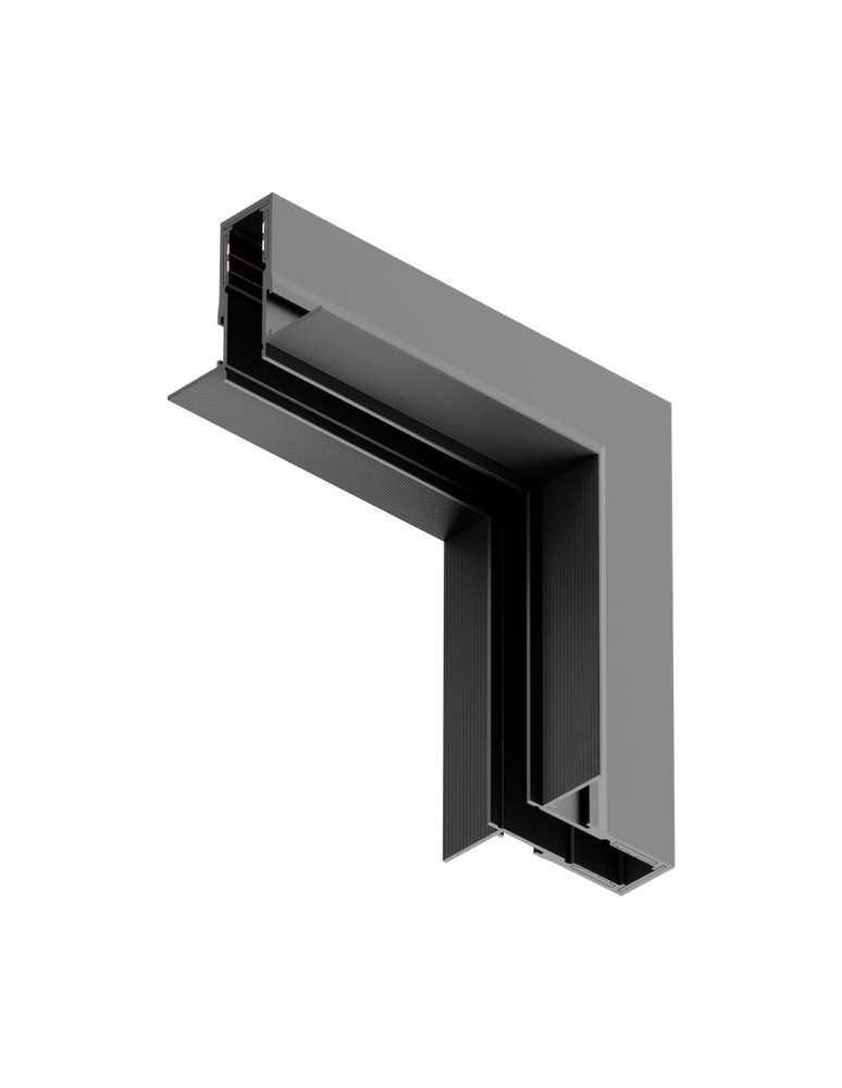 Milagro Narożnik podtynk góra dół magnetic track 10mm ML2187