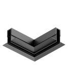 Milagro Narożnik podtynk L bok magnetic track 10mm ML2188