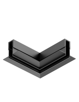 Milagro Narożnik podtynk L bok magnetic track 10mm ML2188 - product 2
