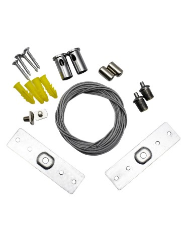 Milagro Zawiesie do szyny magnetic track 10mm ML2189