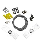 Milagro Zawiesie do szyny magnetic track 10mm ML2189