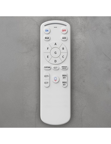 Milagro Pilot do magnetic track 10mm, 2,4G bluetooth ML2192