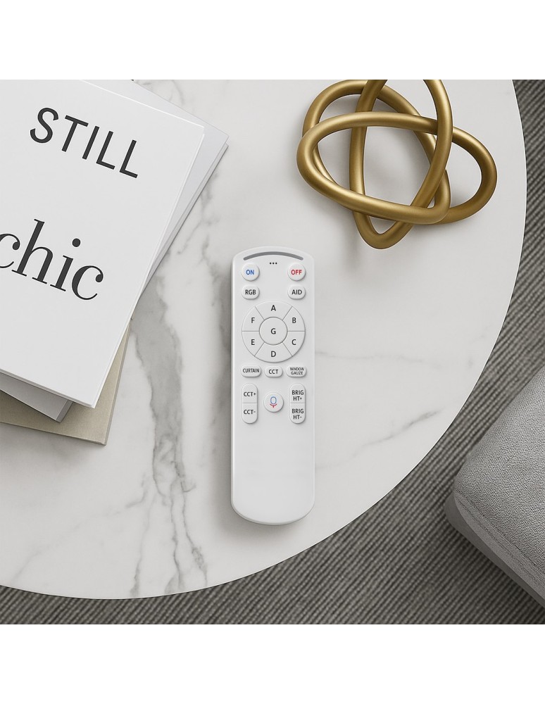 Milagro Pilot do magnetic track 10mm, 2,4G bluetooth ML2192