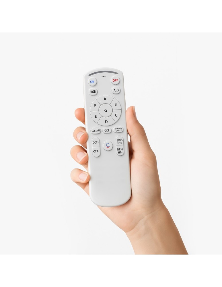 Milagro Pilot do magnetic track 10mm, 2,4G bluetooth ML2192