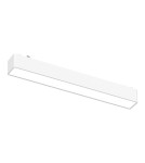 Milagro Slim Magnetic Track Biały 23cm 10W LED Tuya CCT ML2196