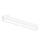 Milagro Slim Magnetic Track Biały 23cm 10W LED Tuya CCT ML2196
