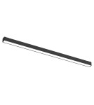 Milagro Slim Magnetic Track Czarny 61cm 20W LED Tuya CCT ML2197