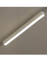 Milagro Slim Magnetic Track Biały 61cm 20W LED Tuya CCT ML2198