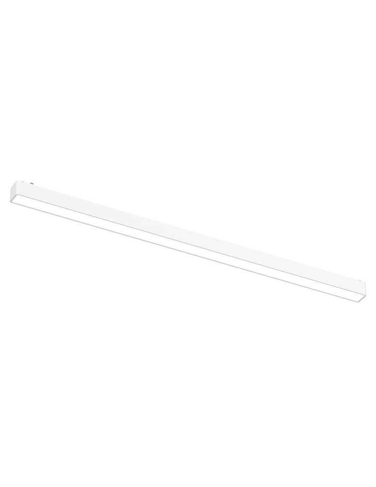 Milagro Slim Magnetic Track Biały 61cm 20W LED Tuya CCT ML2198