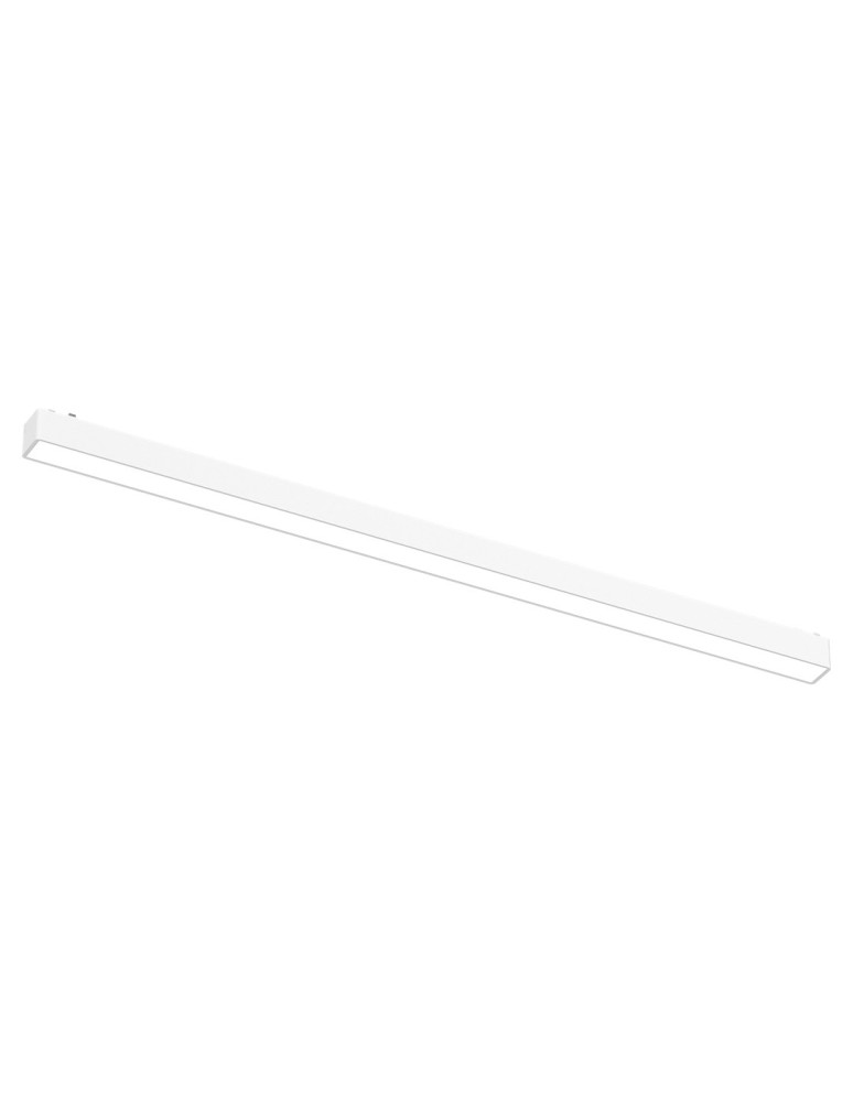 Milagro Slim Magnetic Track Biały 61cm 20W LED Tuya CCT ML2198