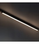 Milagro Slim Magnetic Track Czarny 91cm 30W LED Tuya CCT ML2199