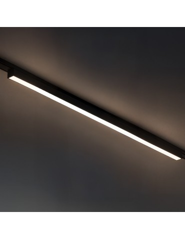 Milagro Slim Magnetic Track Czarny 91cm 30W LED Tuya CCT ML2199