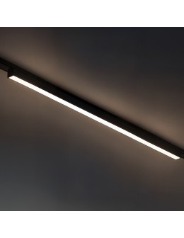 Milagro Slim Magnetic Track Czarny 91cm 30W LED Tuya CCT ML2199