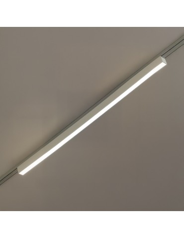 Milagro Slim Magnetic Track Biały 91cm 30W LED Tuya CCT ML2200