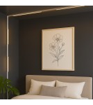 Milagro Slim Magnetic Track Biały 91cm 30W LED Tuya CCT ML2200