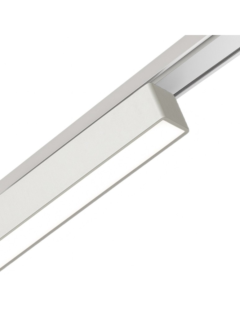 Milagro Slim Magnetic Track Biały 91cm 30W LED Tuya CCT ML2200