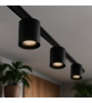 Milagro Slim Magnetic Track Czarny Tube 6W LED Tuya CCT ML2201