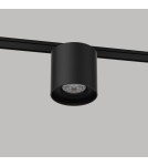 Milagro Slim Magnetic Track Czarny Tube 6W LED Tuya CCT ML2201