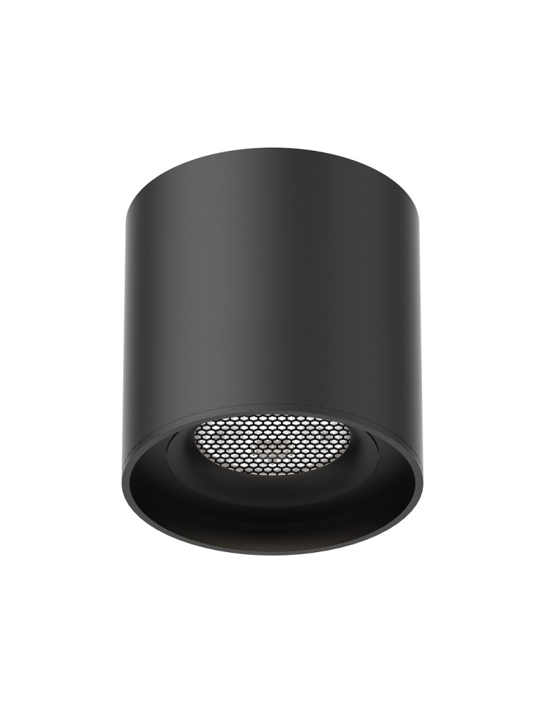 Milagro Slim Magnetic Track Czarny Tube 6W LED Tuya CCT ML2201