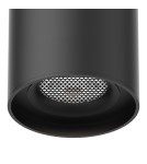 Milagro Slim Magnetic Track Czarny Tube 6W LED Tuya CCT ML2201