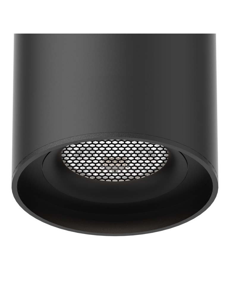 Milagro Slim Magnetic Track Czarny Tube 6W LED Tuya CCT ML2201