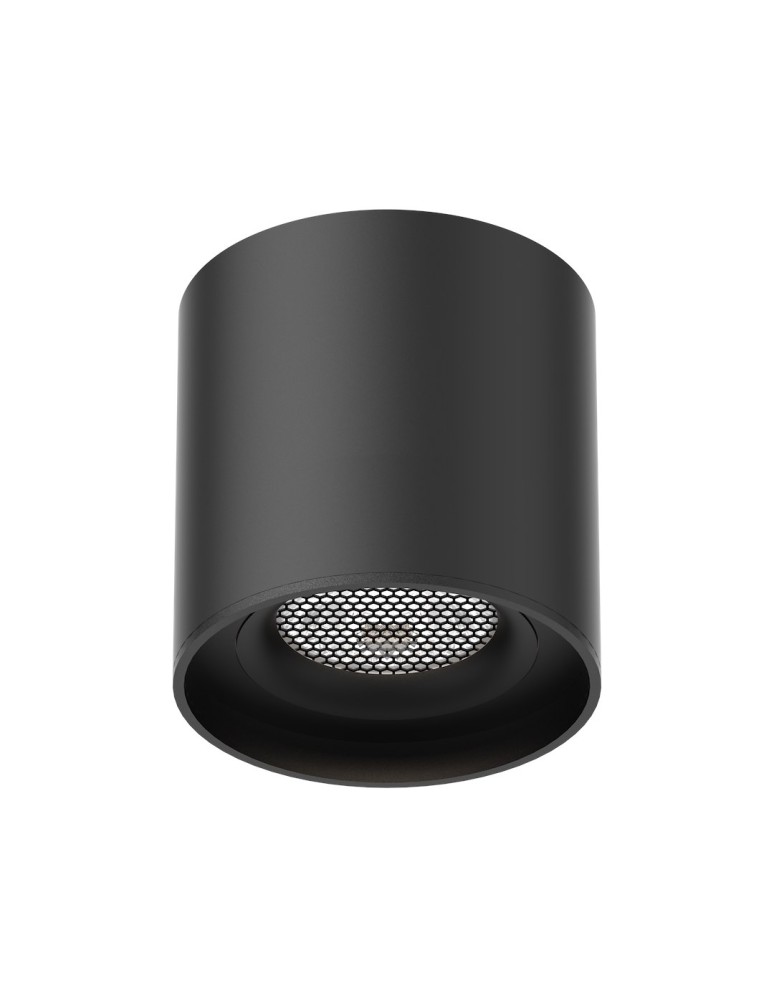 Milagro Slim Magnetic Track Czarny Tube 6W LED Tuya CCT ML2201