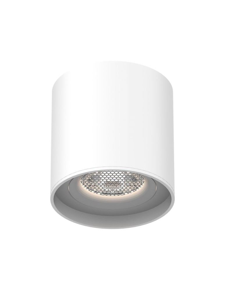 Milagro Slim Magnetic Track Biały tube 6W LED Tuya CCT ML2202