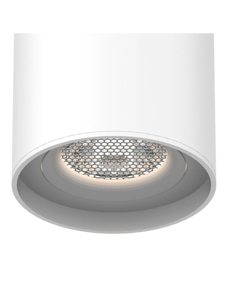 Milagro Slim Magnetic Track Biały tube 6W LED Tuya CCT ML2202