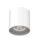 Milagro Slim Magnetic Track Biały tube 6W LED Tuya CCT ML2202