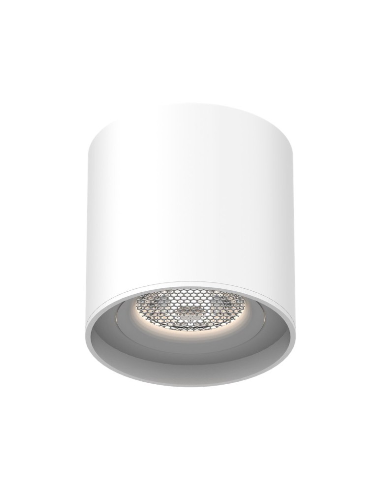 Milagro Slim Magnetic Track Biały tube 6W LED Tuya CCT ML2202