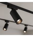 Milagro Slim Magnetic Track Czarny Spot 9W LED Tuya CCT ML2203