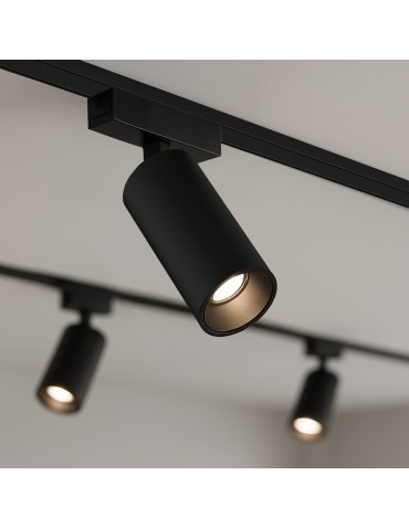 Milagro Slim Magnetic Track Czarny Spot 9W LED Tuya CCT ML2203