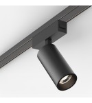 Milagro Slim Magnetic Track Czarny Spot 9W LED Tuya CCT ML2203