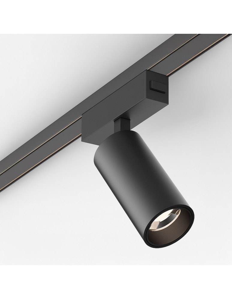 Milagro Slim Magnetic Track Czarny Spot 9W LED Tuya CCT ML2203