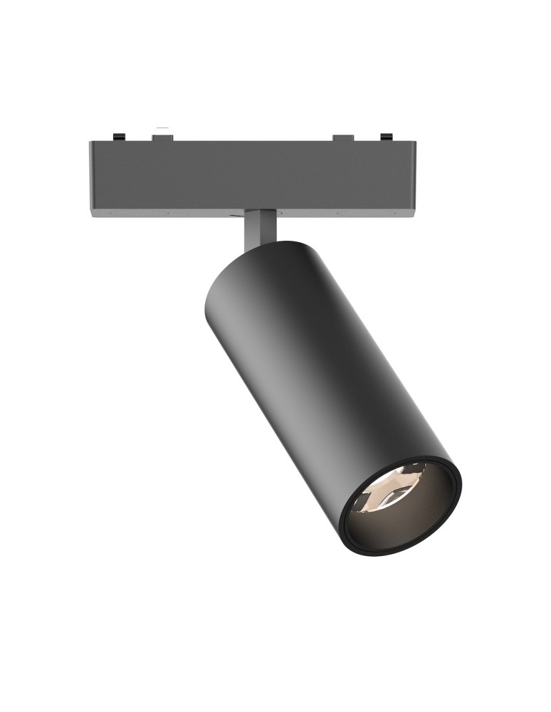 Milagro Slim Magnetic Track Czarny Spot 9W LED Tuya CCT ML2203