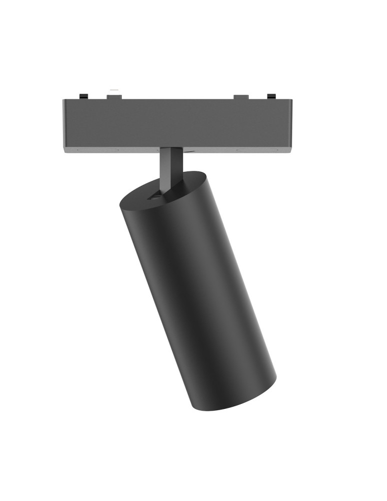 Milagro Slim Magnetic Track Czarny Spot 9W LED Tuya CCT ML2203