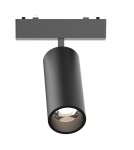 Milagro Slim Magnetic Track Czarny Spot 9W LED Tuya CCT ML2203