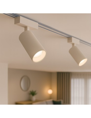 Milagro Slim Magnetic Track Biały spot 9W LED Tuya CCT ML2204 - product 2