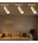 Milagro Slim Magnetic Track Biały spot 9W LED Tuya CCT ML2204