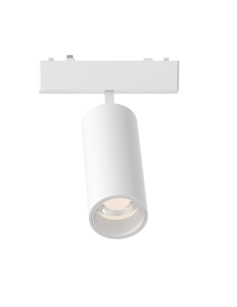 Milagro Slim Magnetic Track Biały spot 9W LED Tuya CCT ML2204